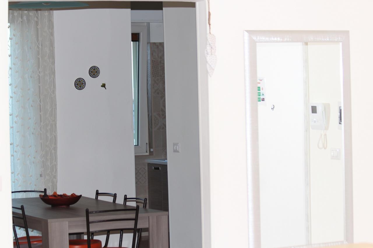 Apartamento Aduepassidalmare Monopoli Exterior foto